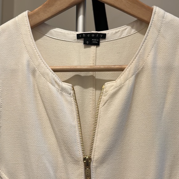 THEORY DRESS SIZE 0 - Picture 2 of 3